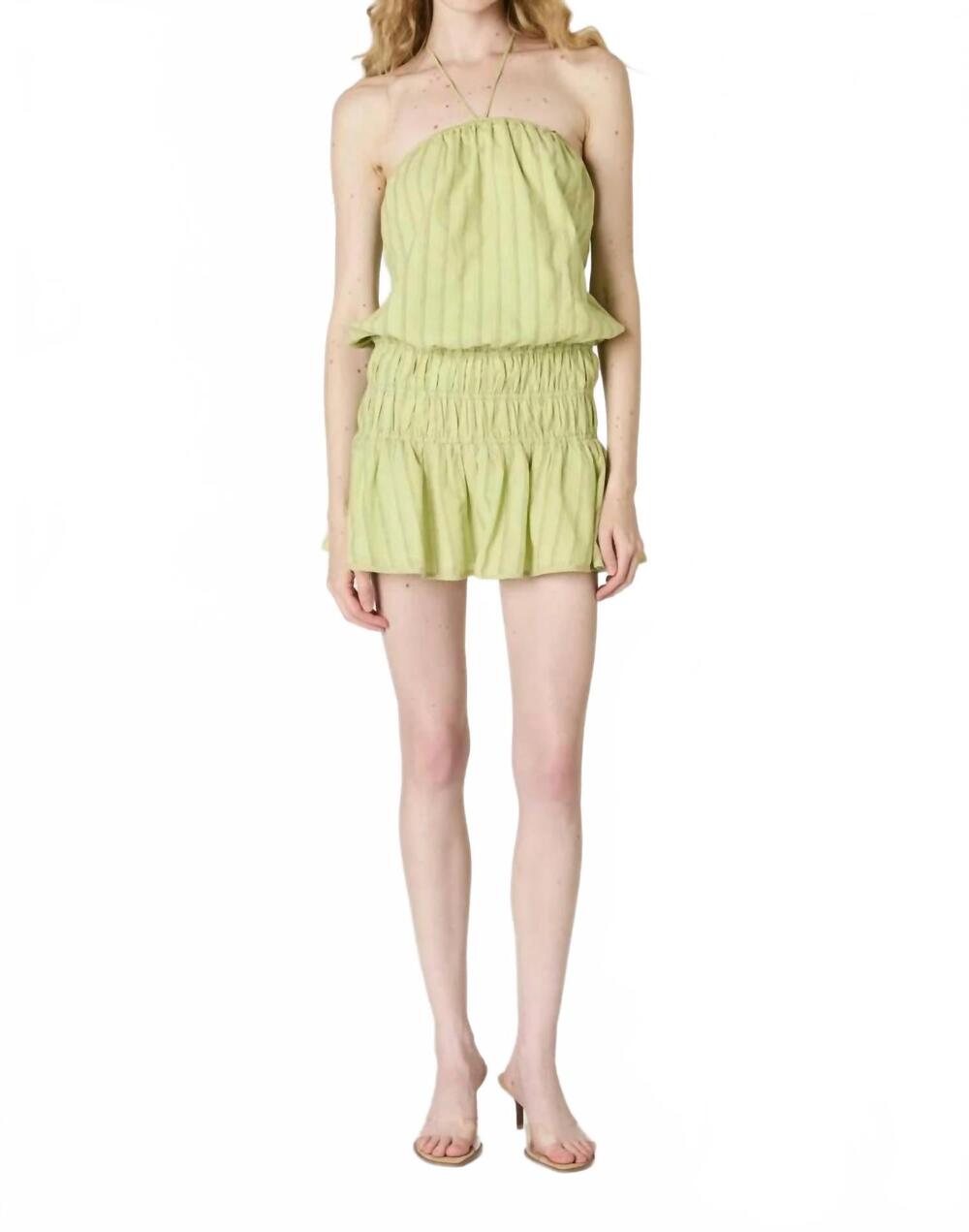 NEW NIA mara dress in margarita